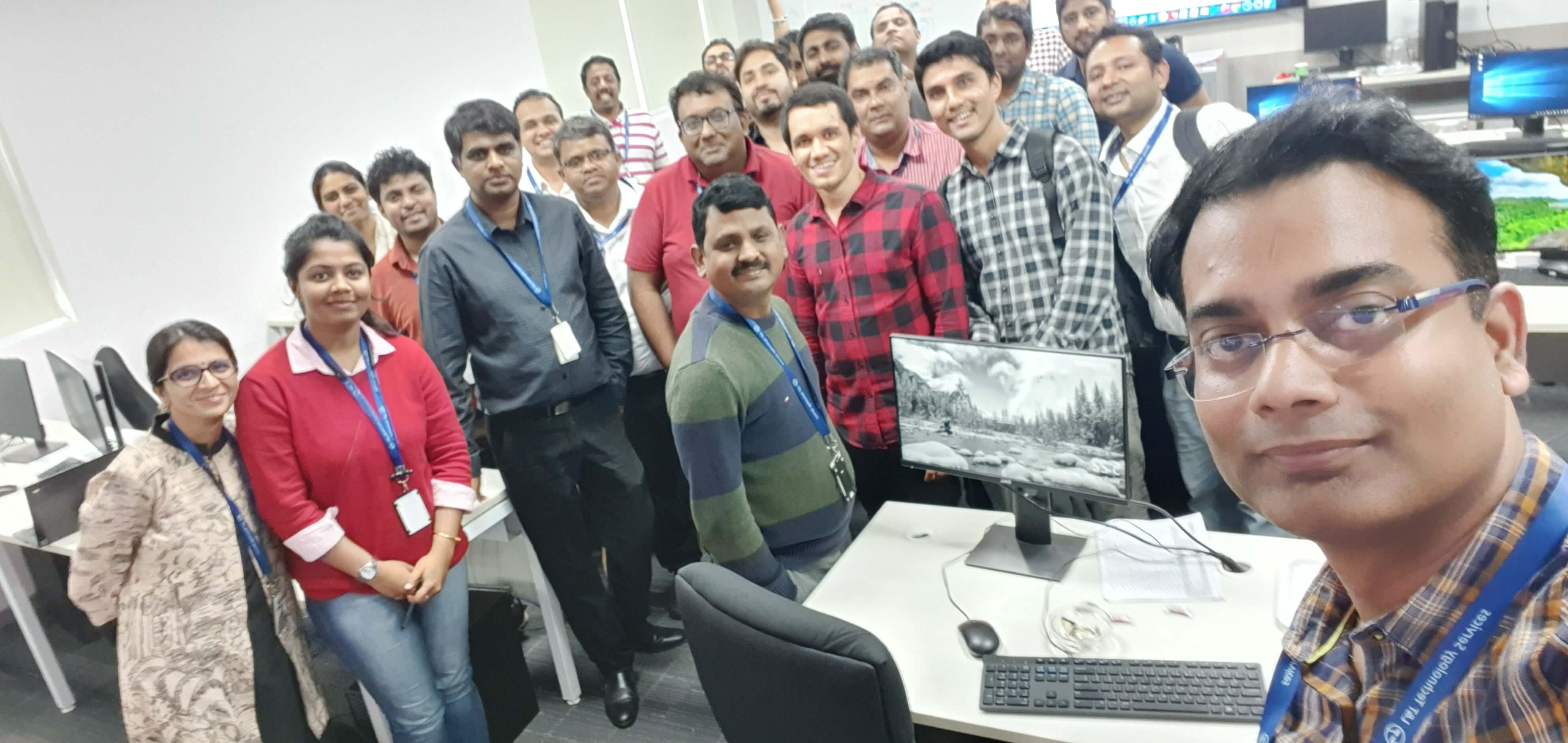 L&T Technology Services, Bangalore