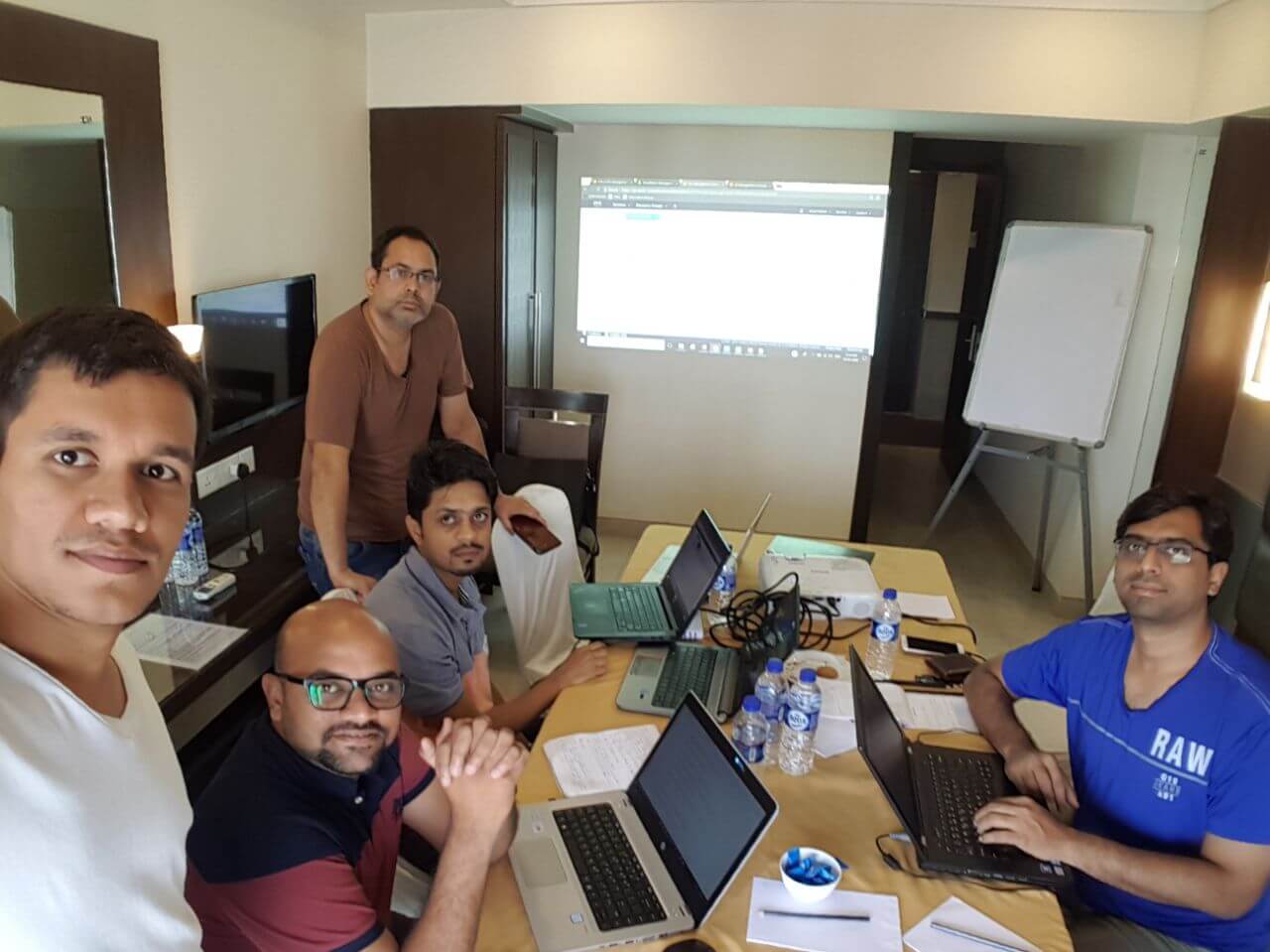 Public Training, Mumbai